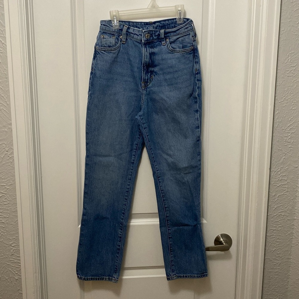 H&M High Rose Vintage Mom Jeans - Soze 2